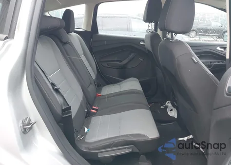 2013 Ford C-Max Hybrid Se z USA, uszkodzony, nr VIN 1FADP5AU3DL531442